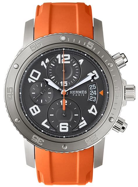 hermes mens watches